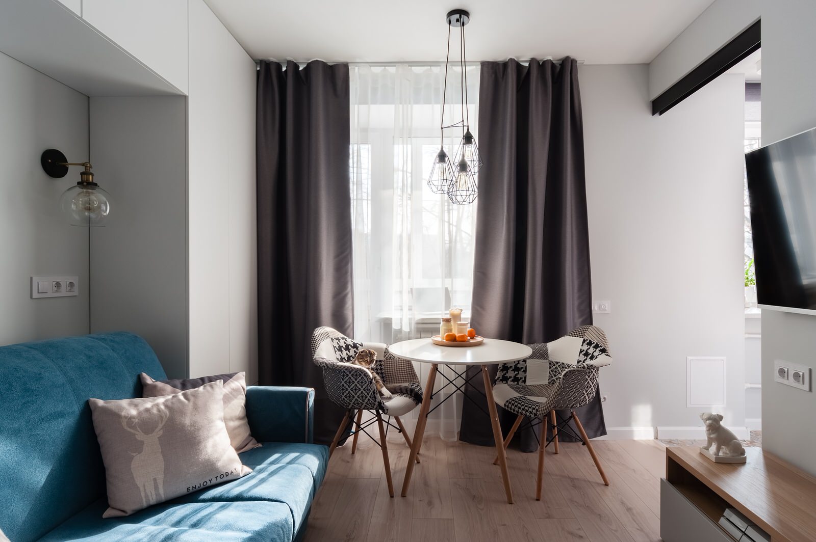 КВАРТИРА НА СНЕЖНОЙ