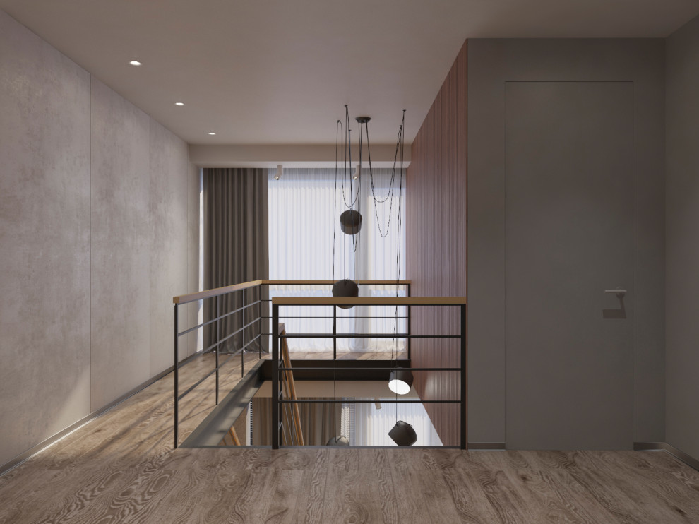 Двухуровневая Квартира