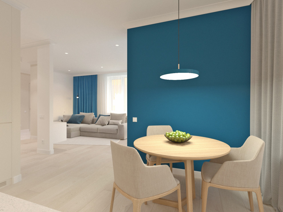 Парк Легенд 66м²