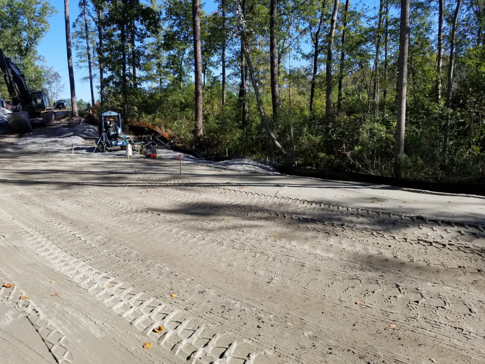 HWY EXT (grading)