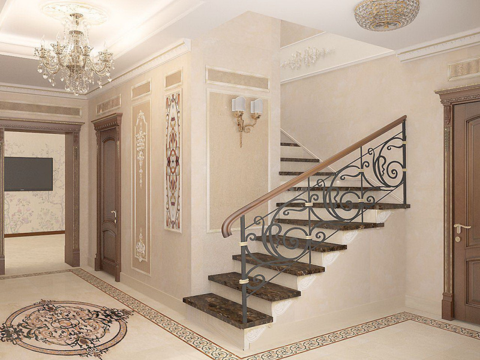 Частный коттедж