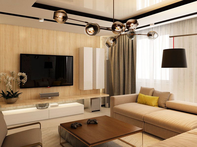 5-комнатная квартира