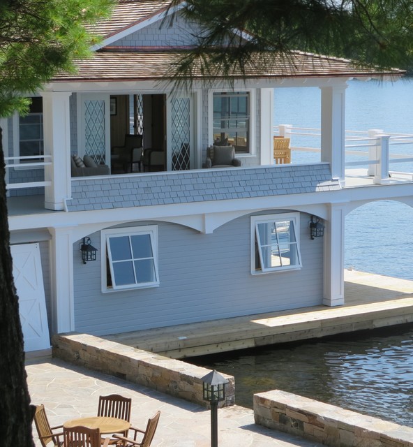 Lake Muskoka Canada coastal-exterior