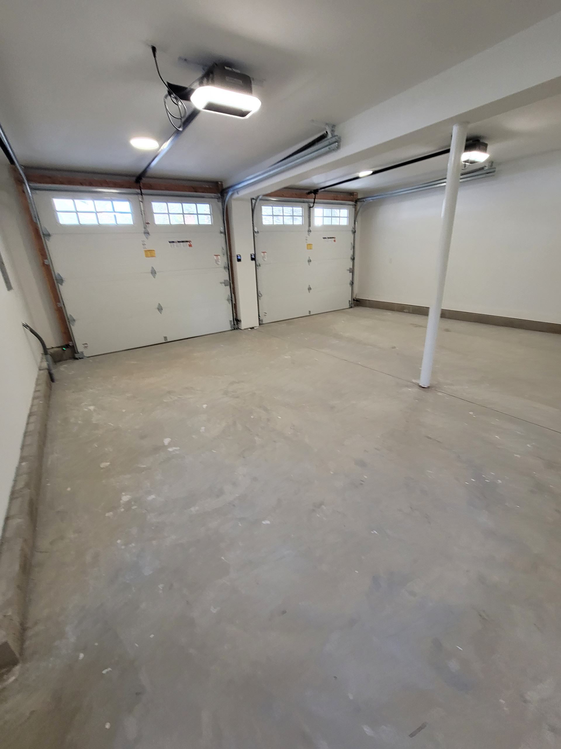Custom Garage