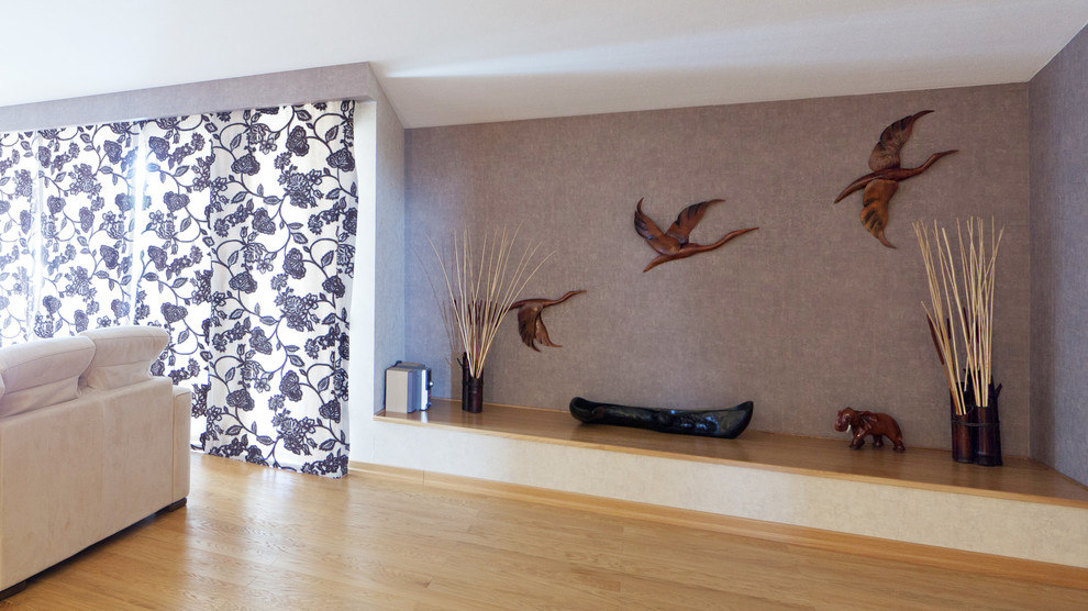 Загородный дом в средиземноморском стиле