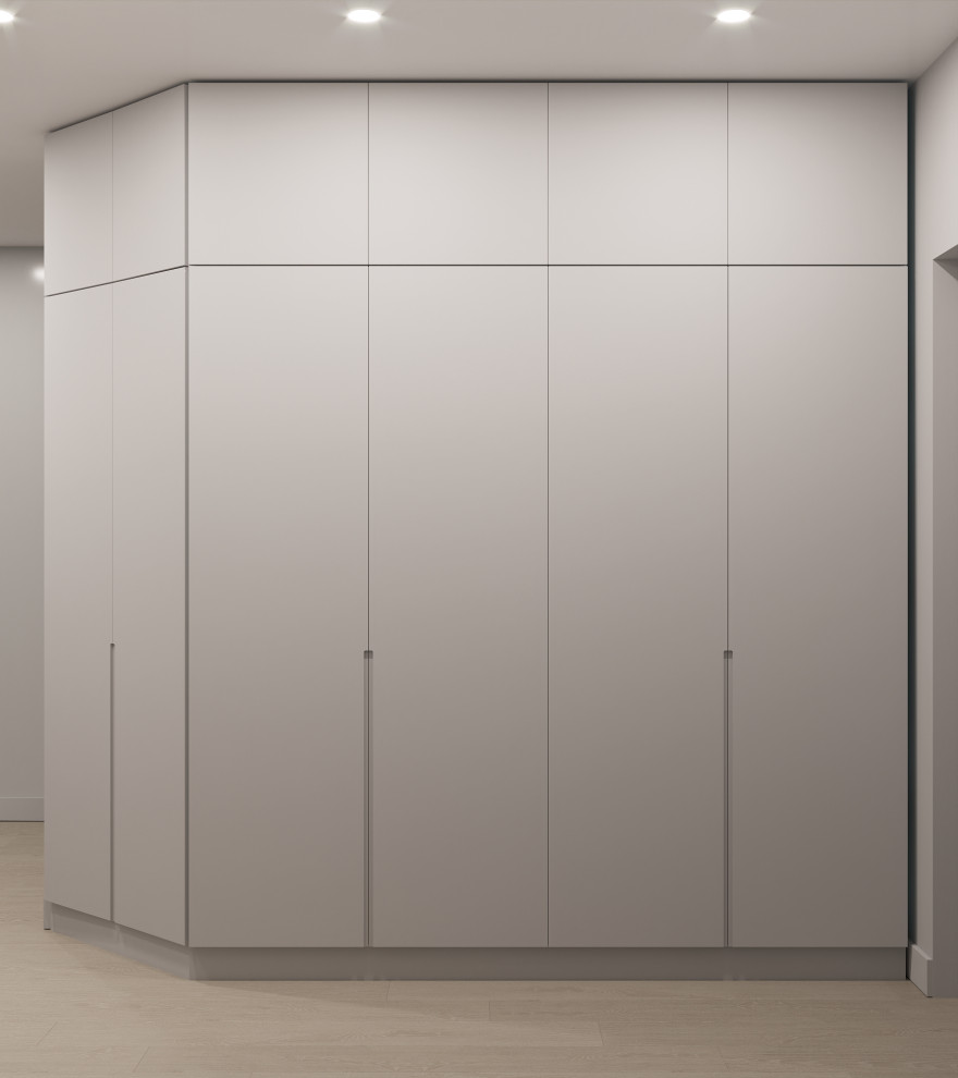 Квартира 3к, 78 м2, ЖК “Шишимская горка”