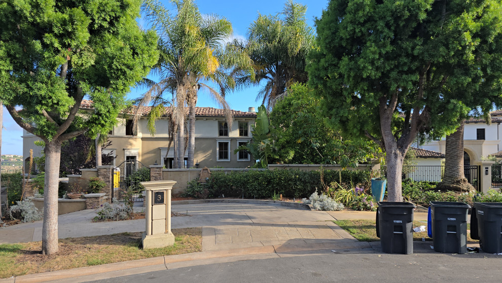 Samuarai - Modern Remodel - Newport Coast, CA.