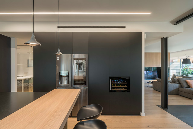 Dual Skin contemporary