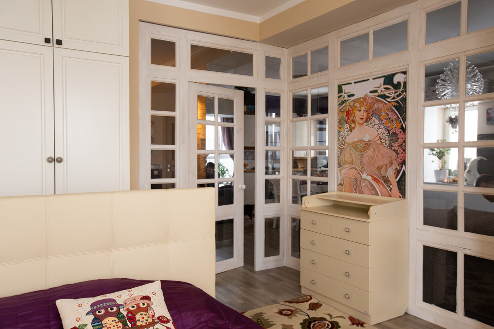 Квартира студия