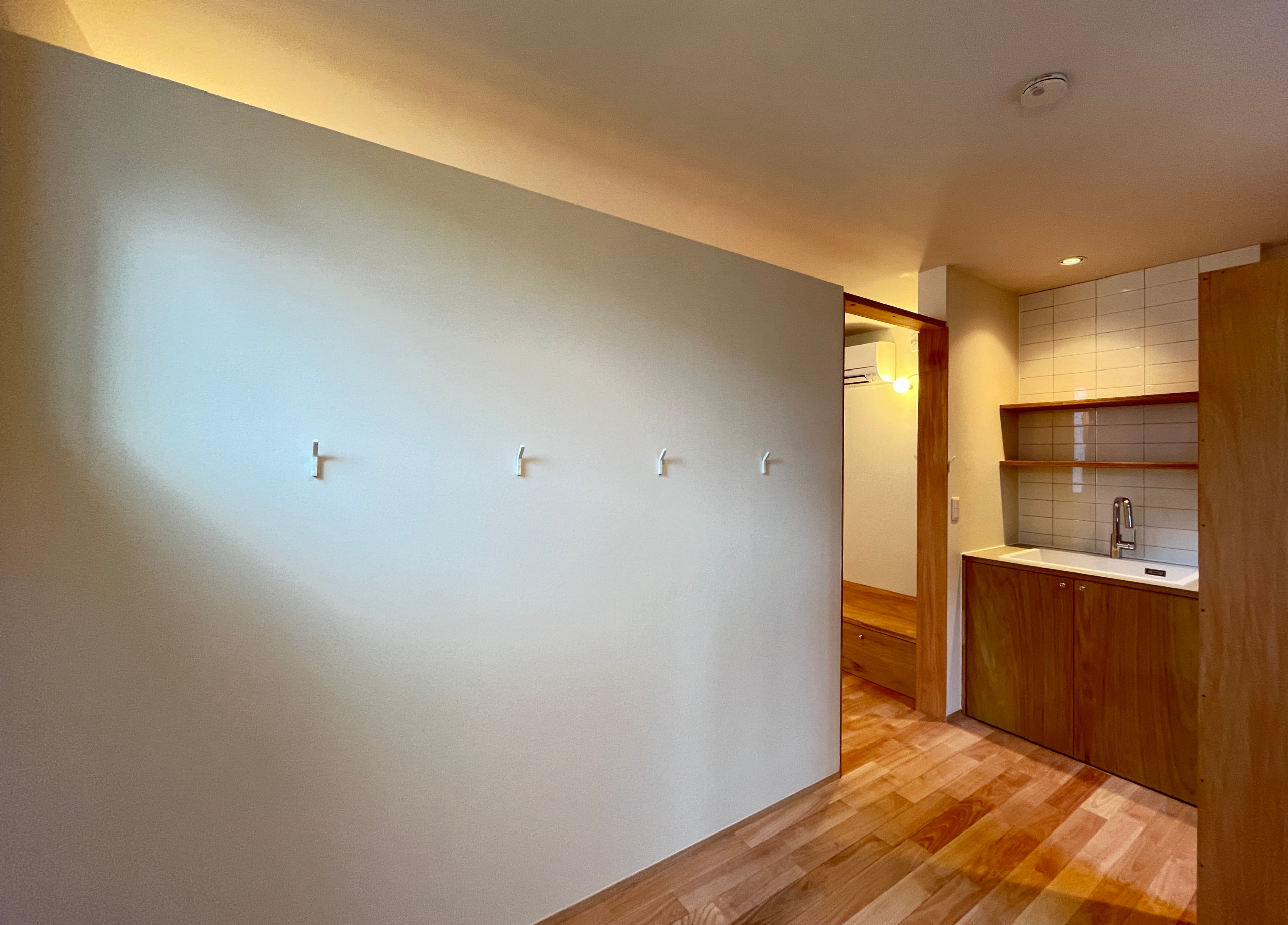 店舗兼用住宅　パン店　新宿　DONSUKE BAKERY