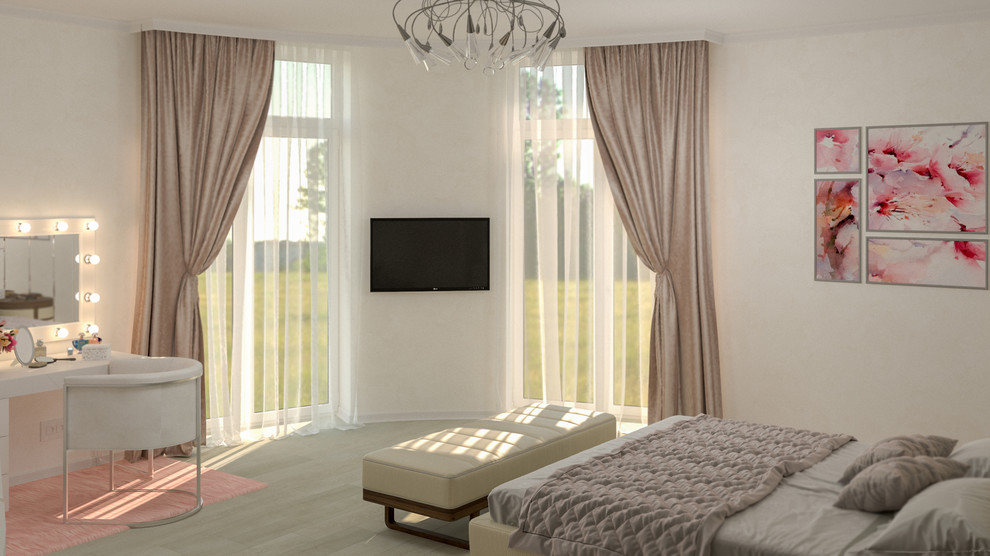 Дизайн проект г. Омск