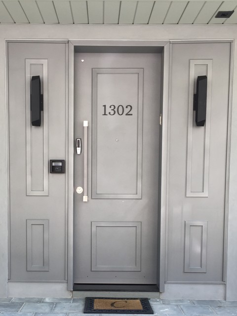 Adir front door modern