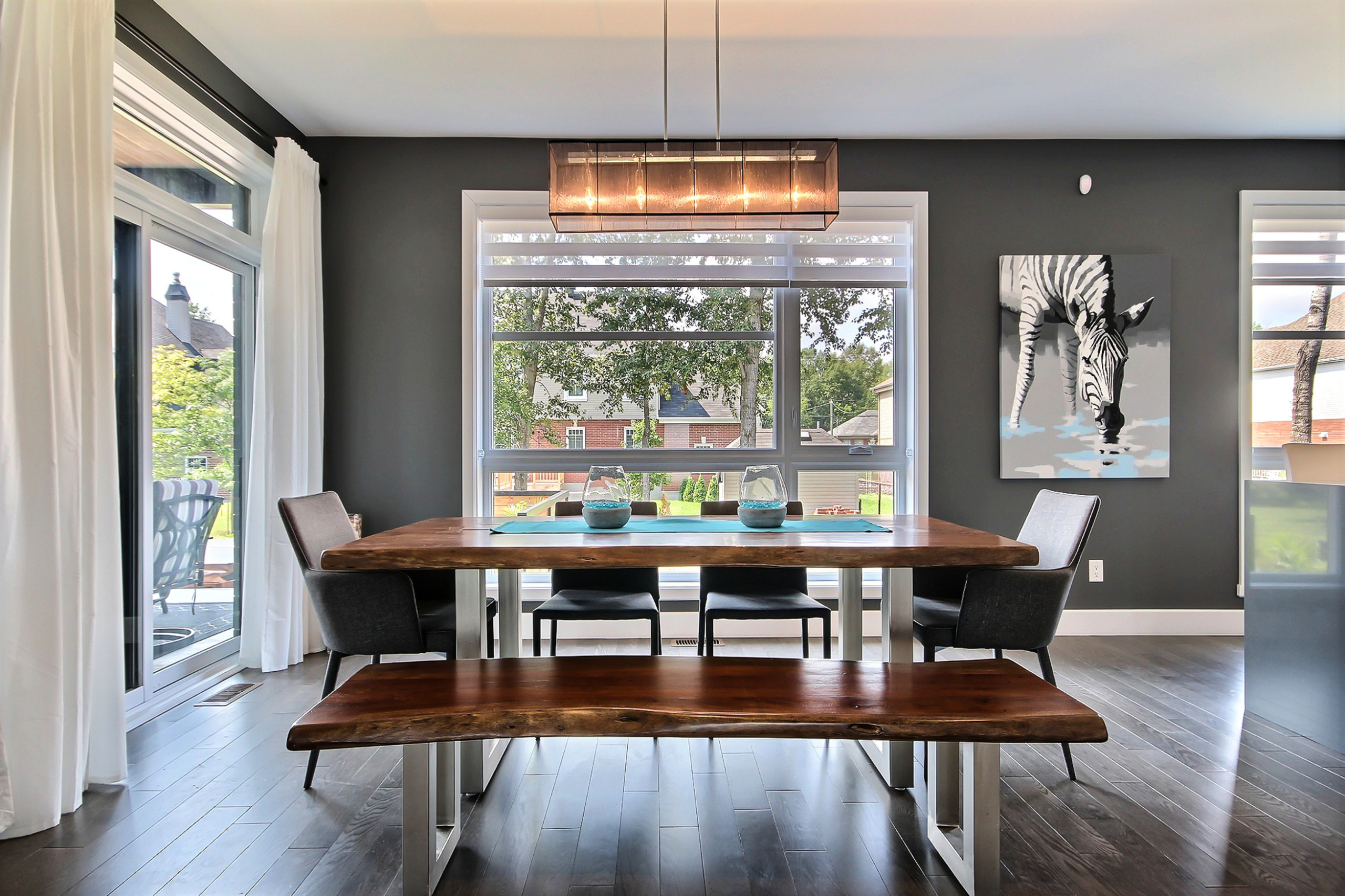 New Construction Le Boisé St-Hubert II
