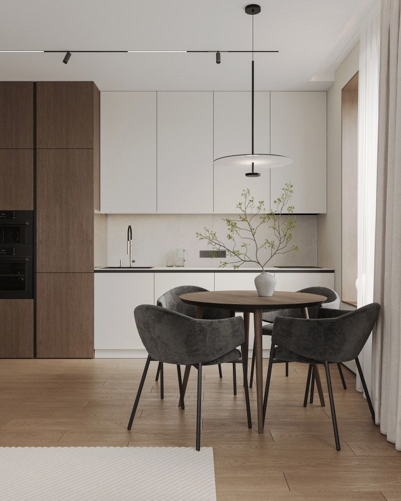 Минимализм: готовое интерьерное решение