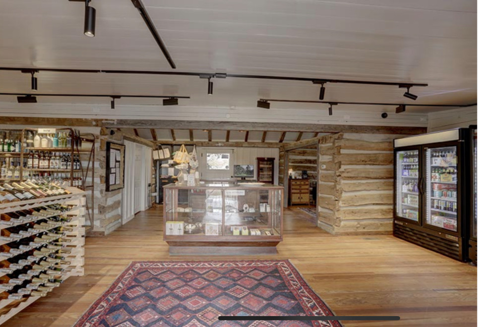 Round Top Liquor Store Remodel