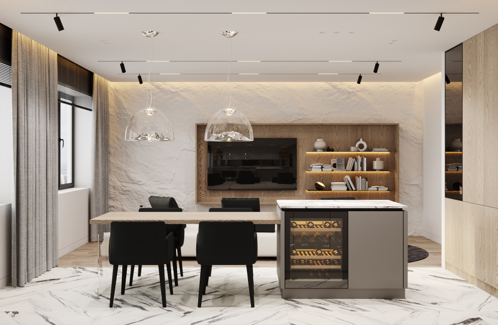 Contemporary apartments 2