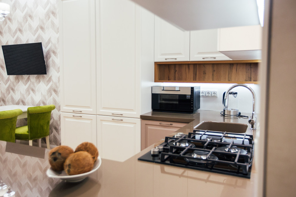 Реализация квартира в ЖК "Мандарин-парк"