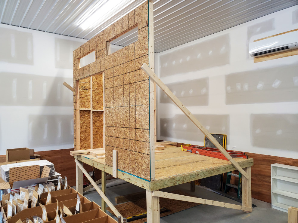 Indoor Cabin