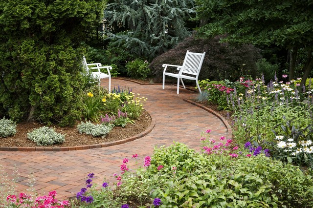 Walkways klassisch-garten