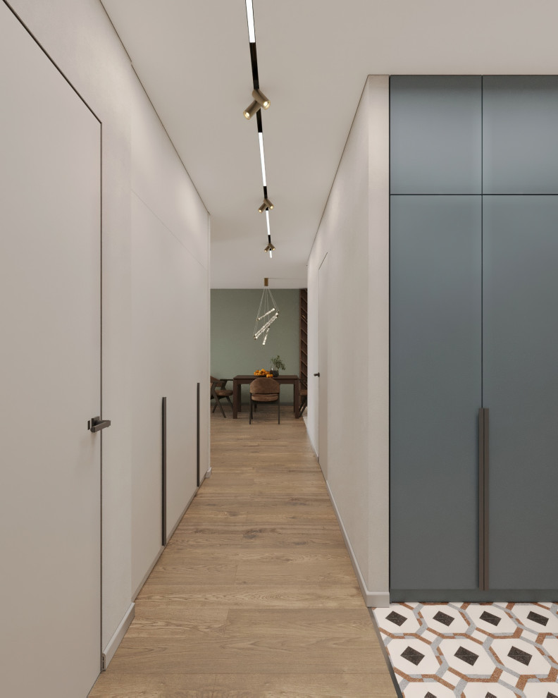 ЖР “Изумрудный бор” квартира 81 м2, г. Екатеринбург