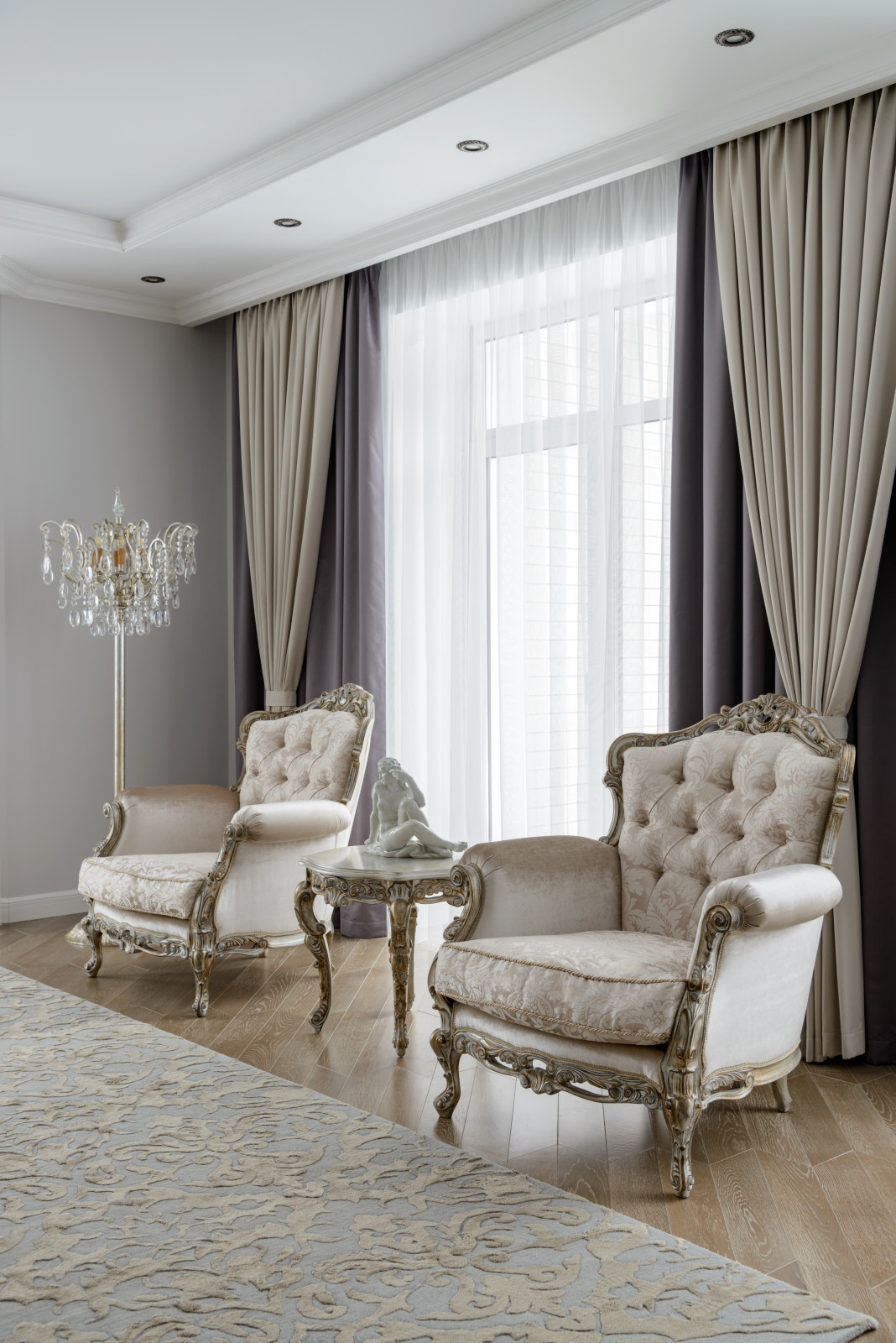 Скромное обаяние классики