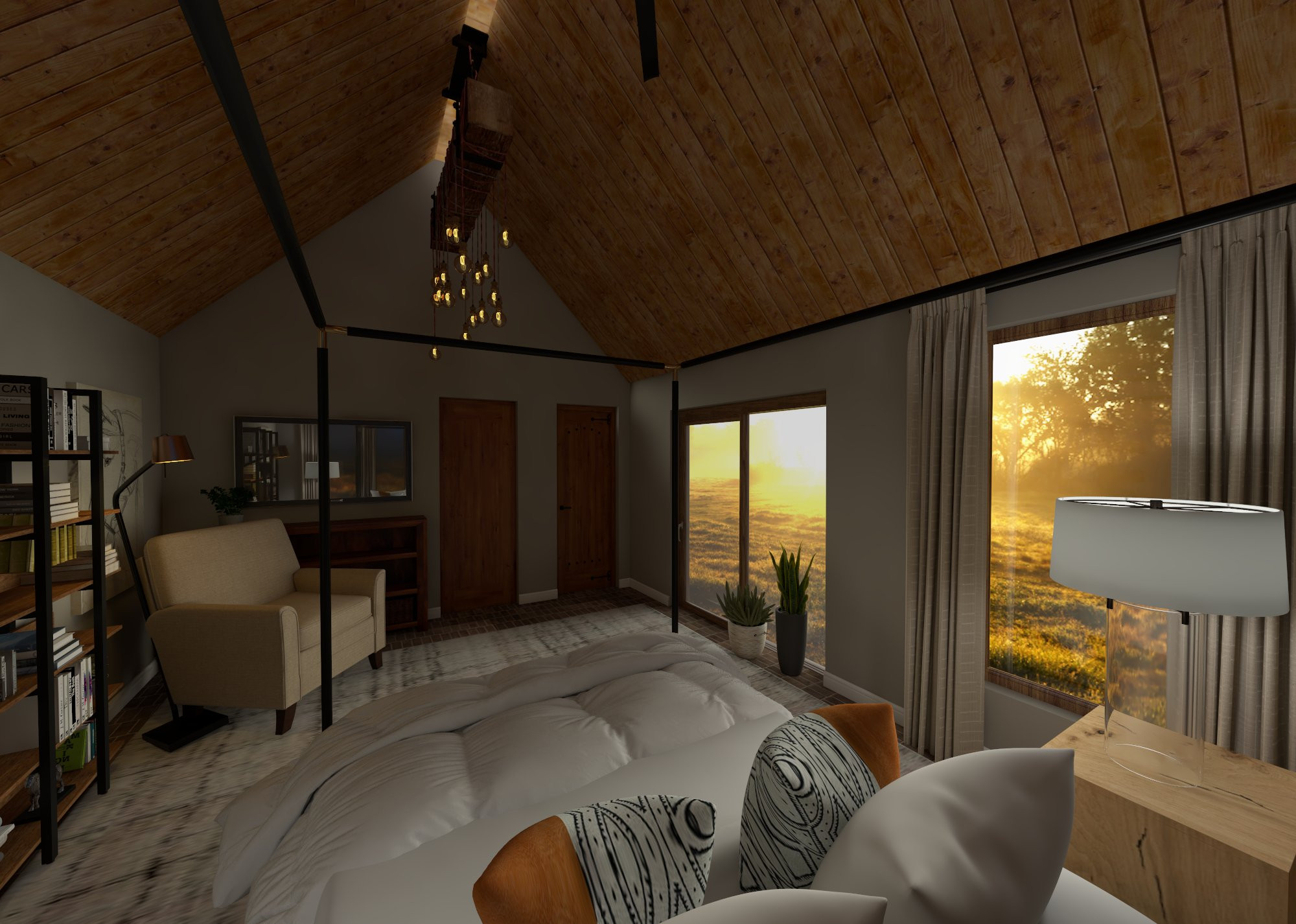 Ranch Remodel