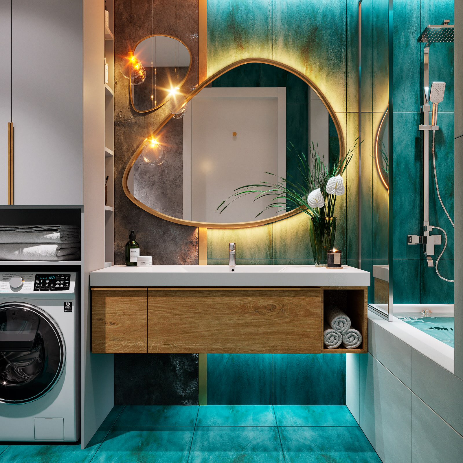 АР-ДЕКО В СОВРЕМЕННОМ ИНТЕРЬЕРЕ