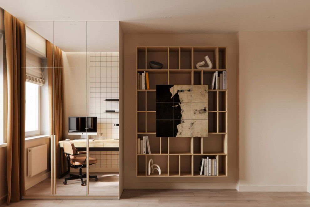 Дизайн квартиры ЖК Любовь