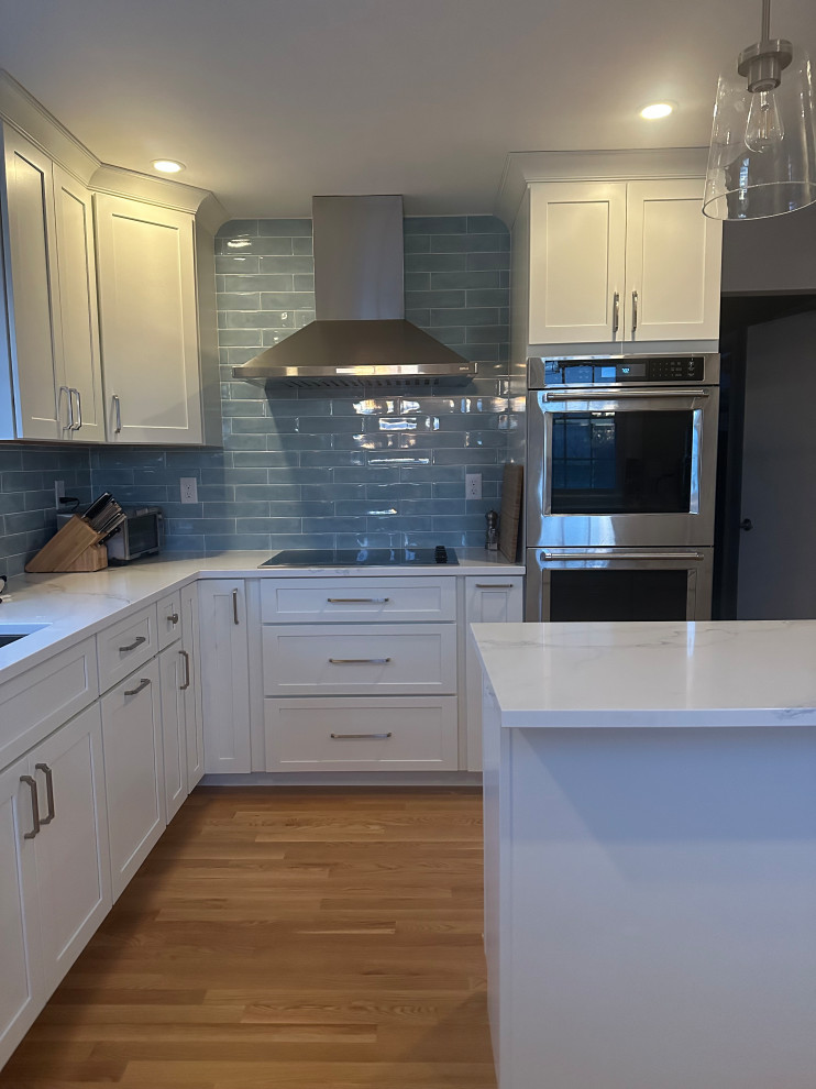 Open Concept Kitchen Remodel