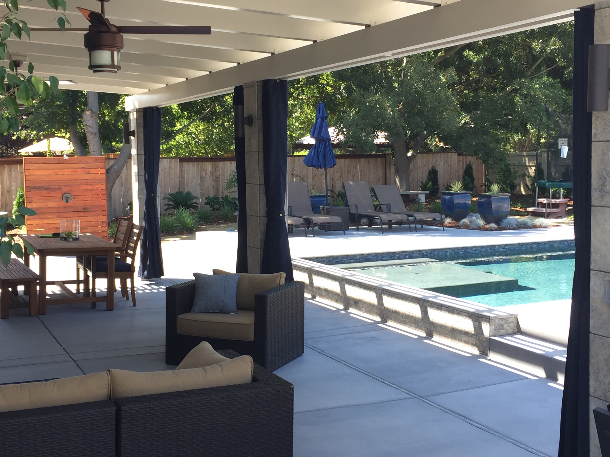 Elk Grove Remodel with Pool