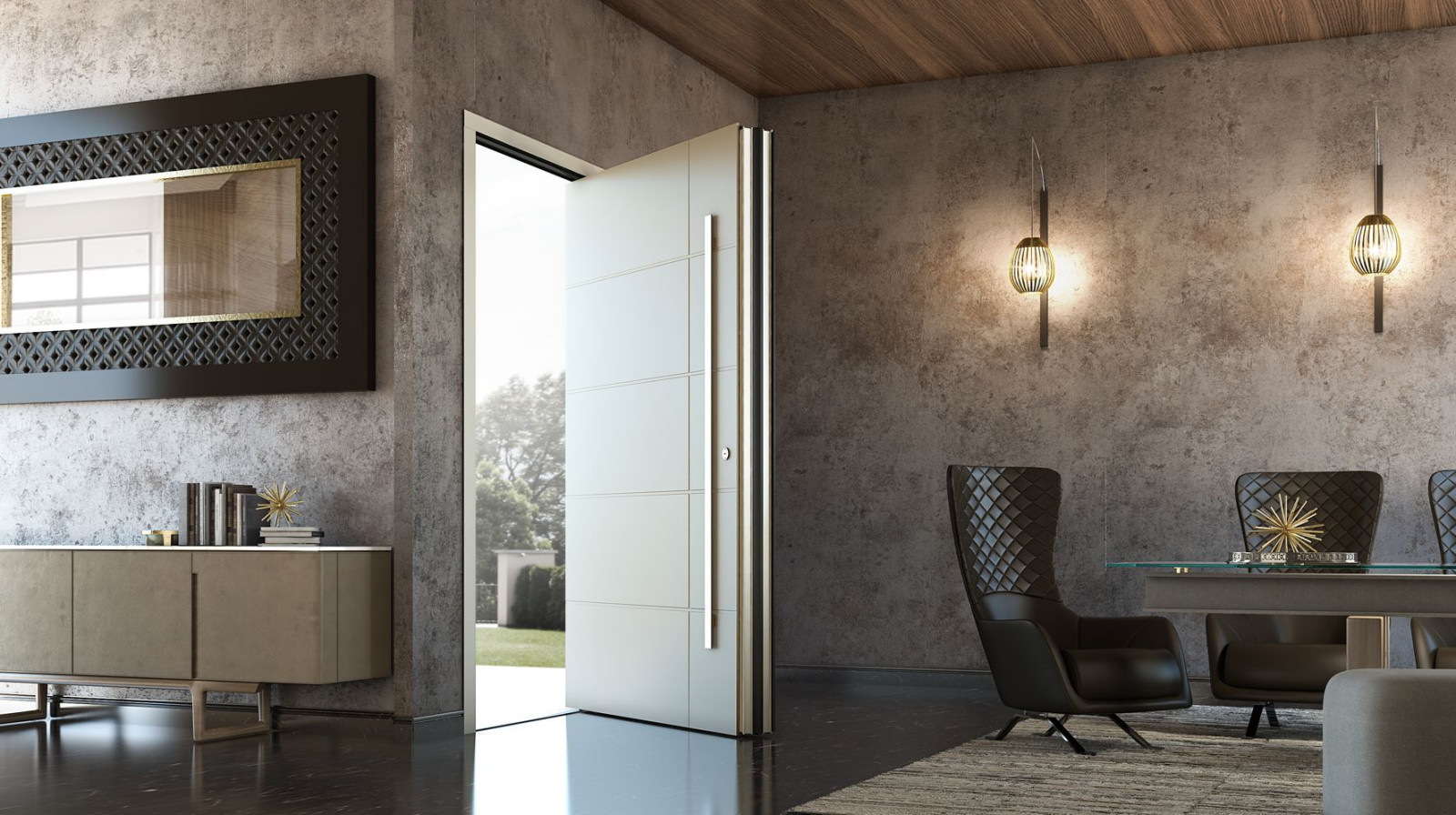 Премиальная входная дверь