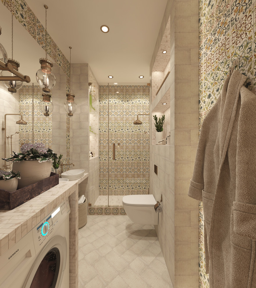 Гостевой дом для молодой пары в Голландском стиле