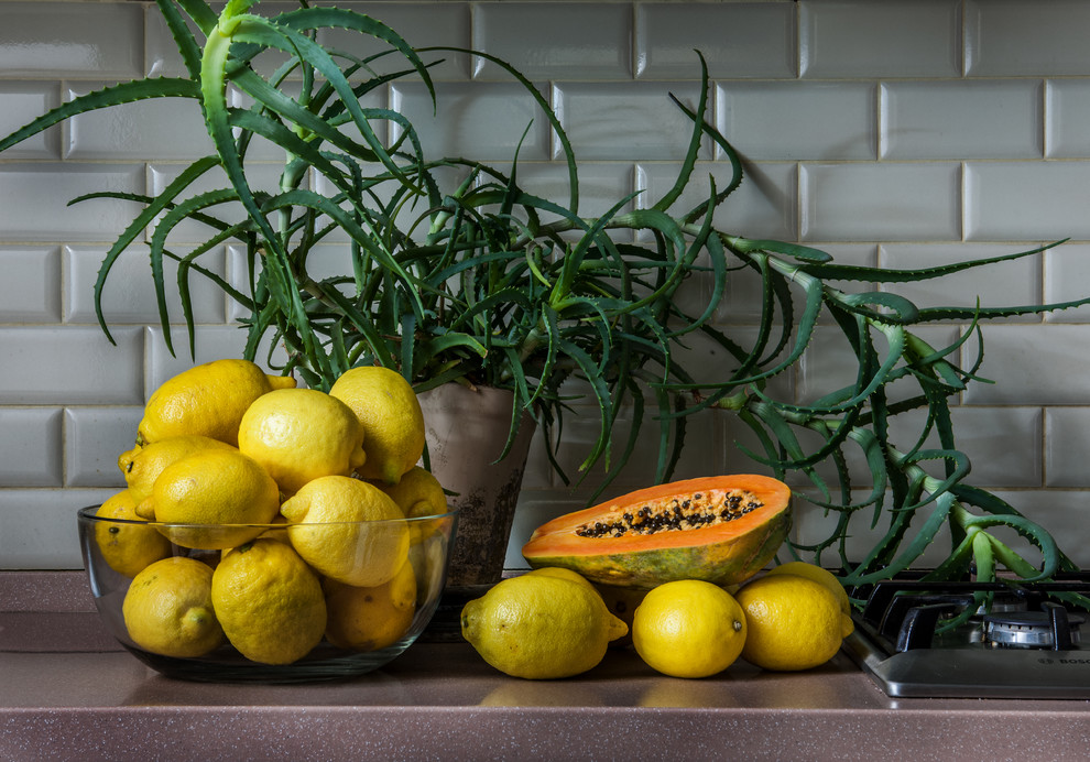 Квартира художницы