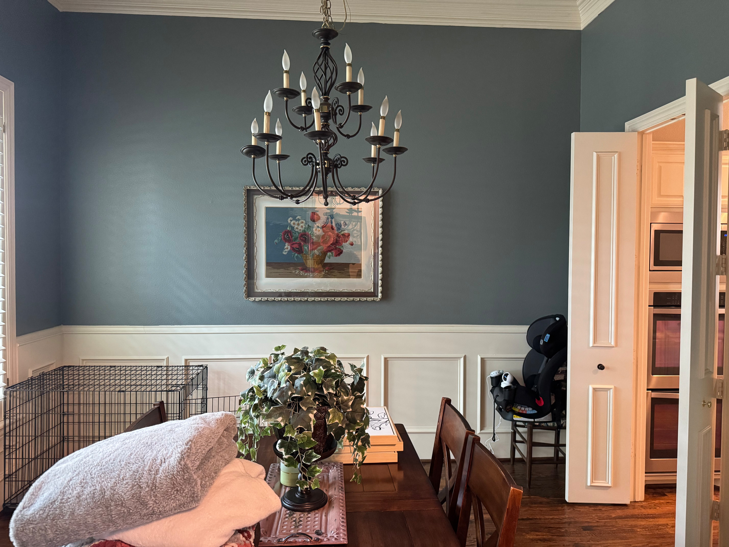 75025 Plano Kitchen, Laundry and Bathroom Remodeling - BEFORE, DURING & AFTER