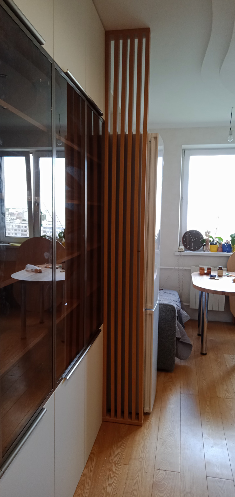 Квартира на Алтуфьевском ш. от дизайнера Анны Богушевич