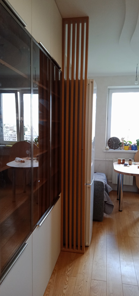 Квартира на Алтуфьевском ш. от дизайнера Анны Богушевич