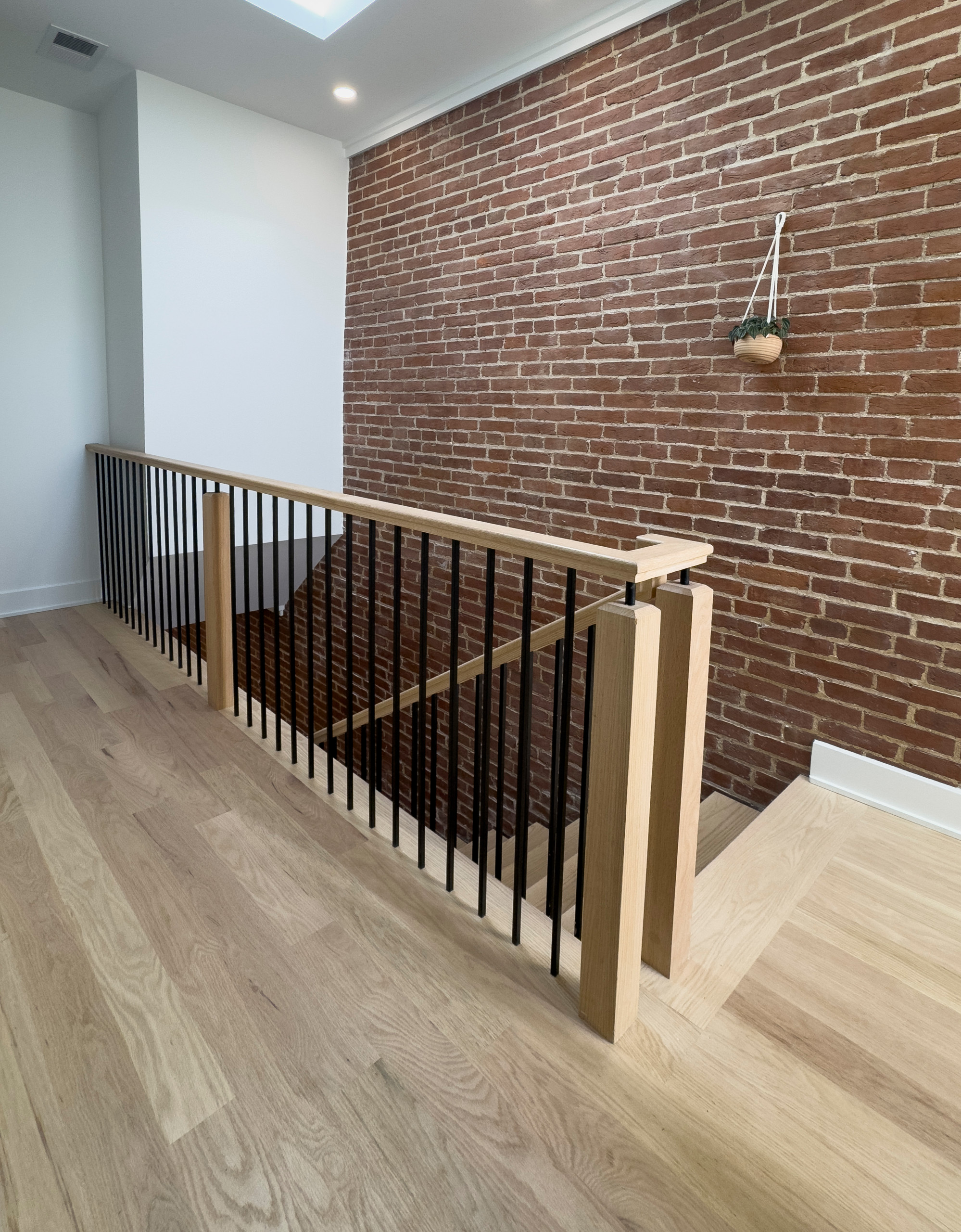 145_Impecable Staircase Renovation in Victorian Home, Washington DC 20001