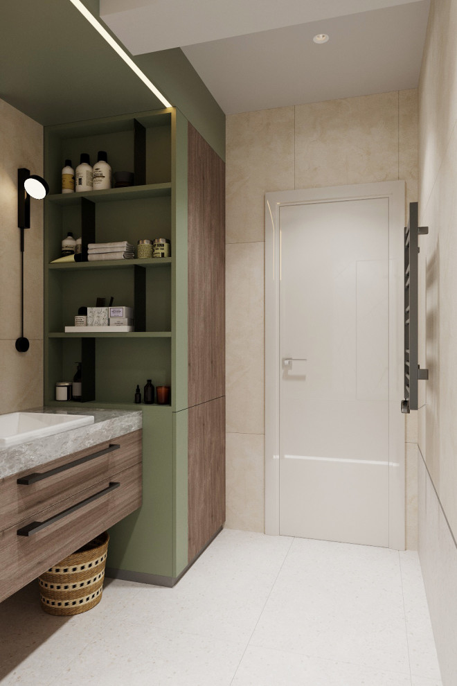 Проект 3, квартира 72 кв.м.