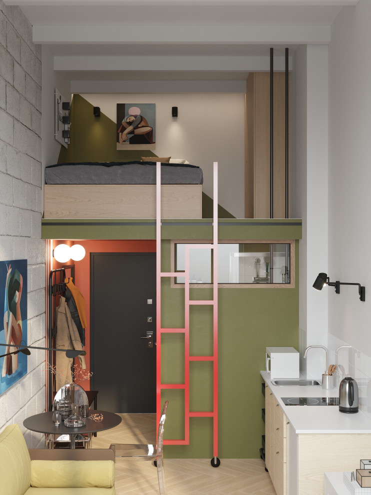 Coliving в городе Самара