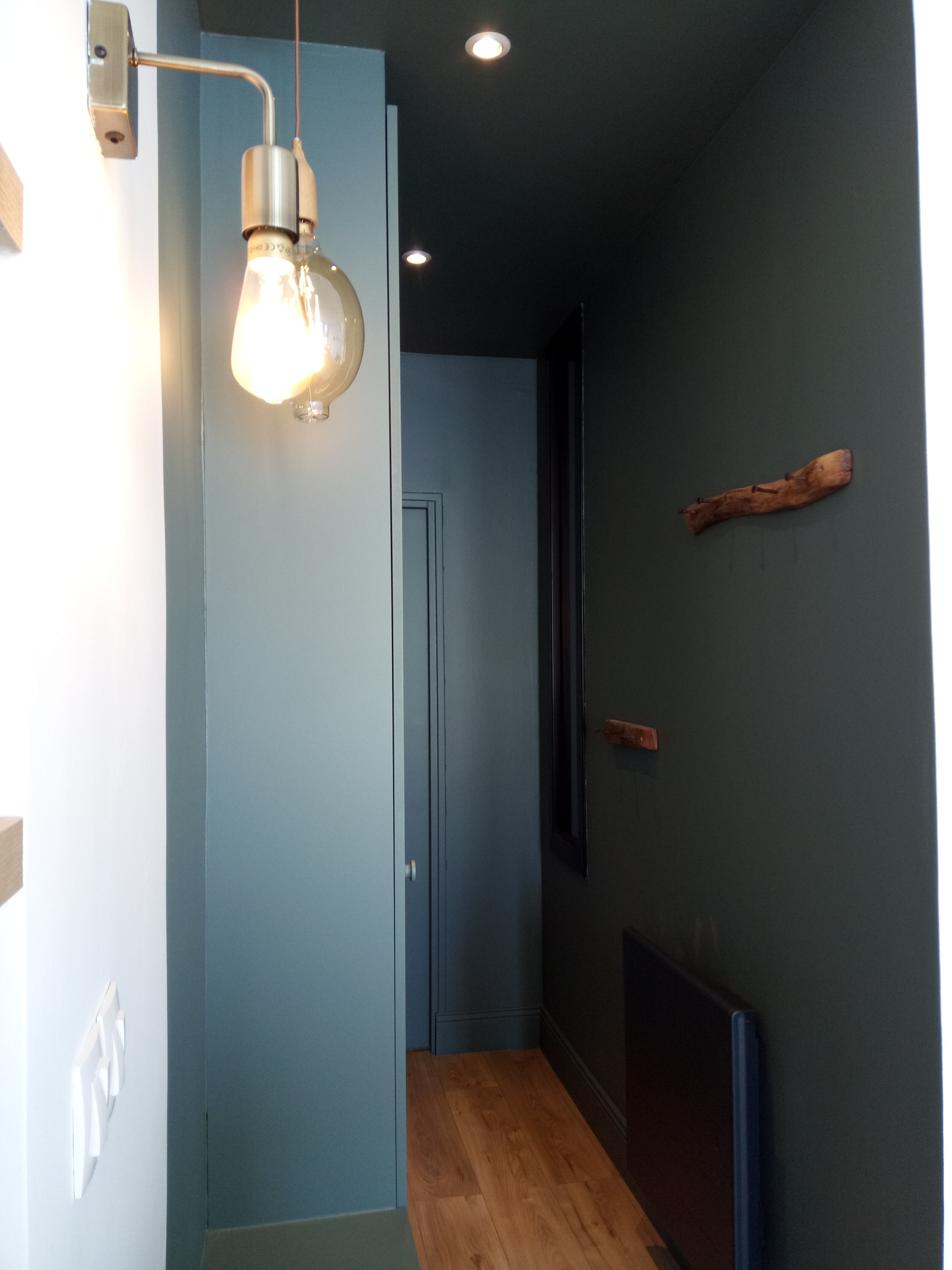 Rénovation totale d'un appartement à Saint-Cast-le-Guildo