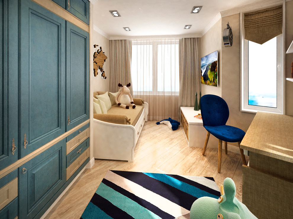 Квартира в ЖК Собрание благородных семейств