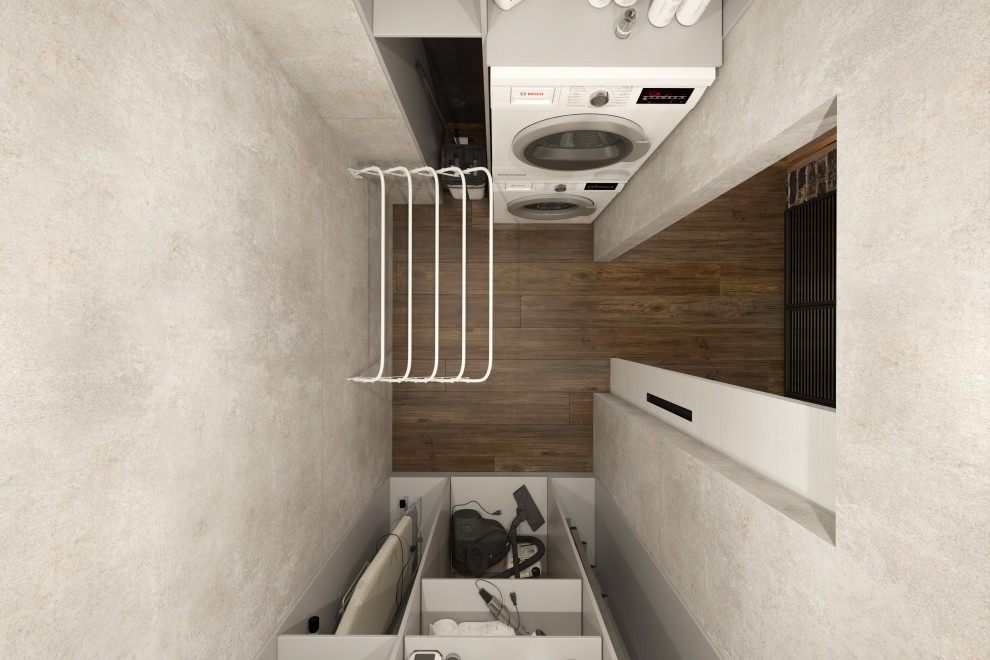 Квартира 100 кв.м. в современном стиле