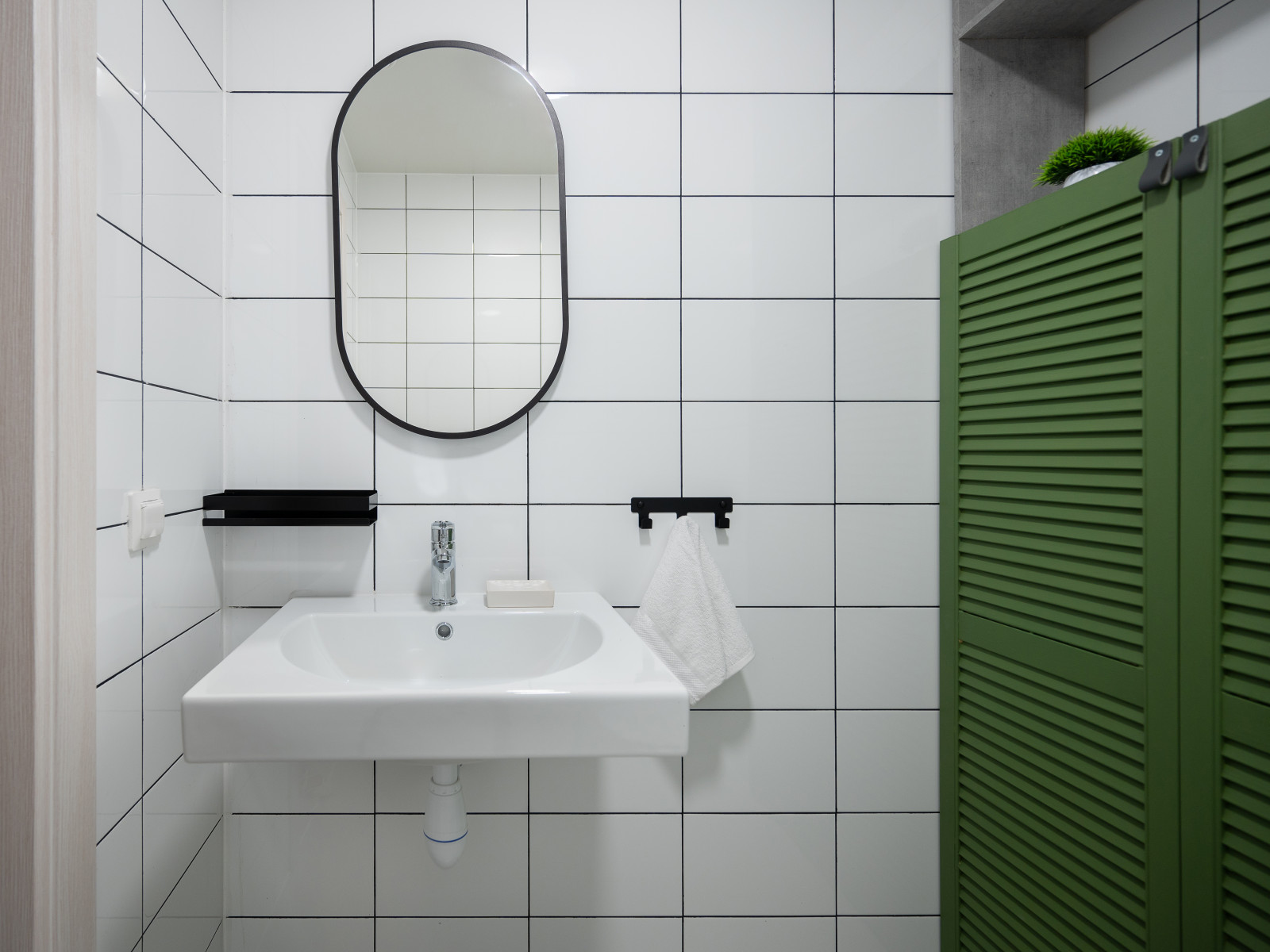 Трехкомнатная квартира для аренды на Амурской