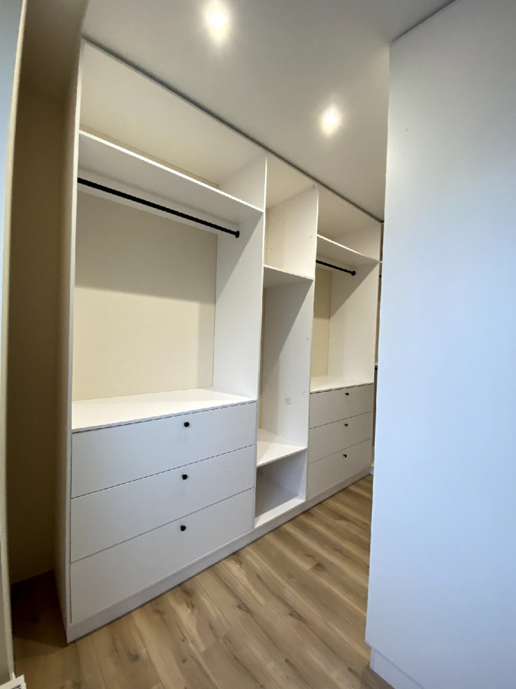 Реализованные проекты "шкафы и гардеробные"