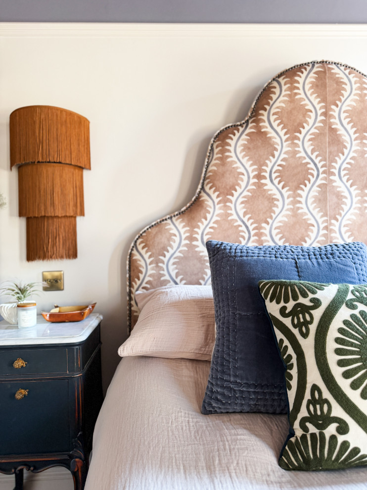 Victorian House Master Bedroom