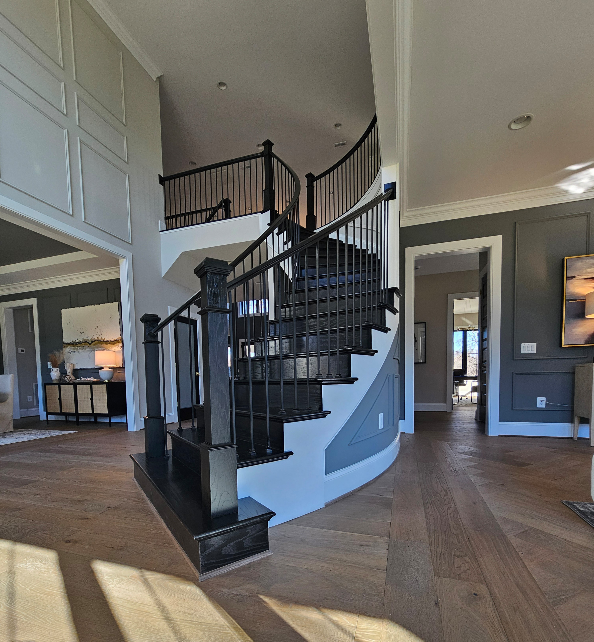 118_Charming Curve for Model Home, Vienna, VA 22182