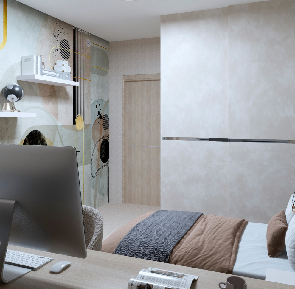 Проект квартиры в центре города