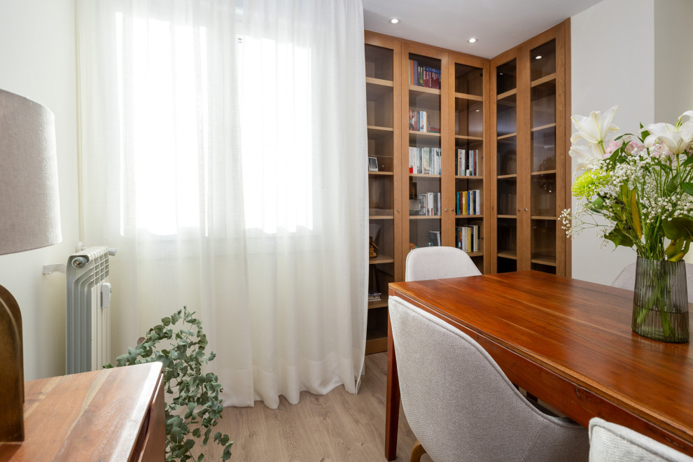 PROYECTO ALMINARES. REFORMA INTEGRAL E INTERIORISMO