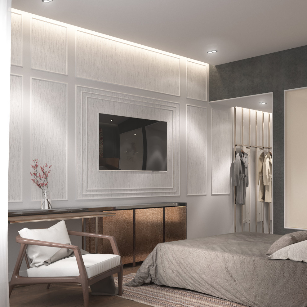 Гостиничный номер. Варианты