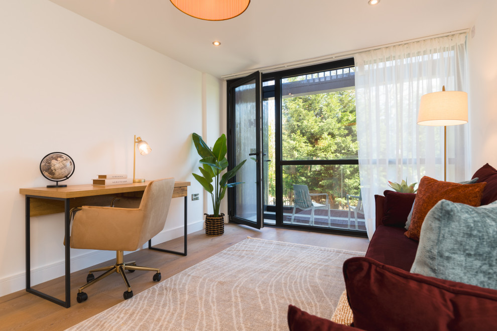 Carisbroke view - AirBnB